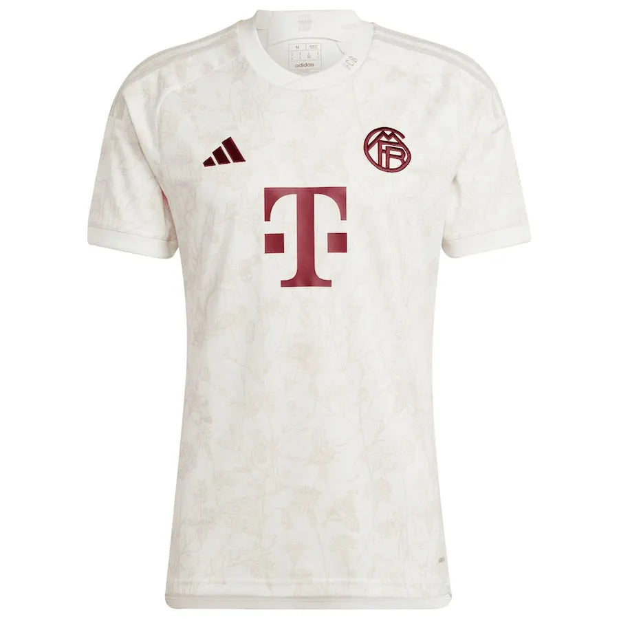 Adidas Bayern 2024 Away Jersey - Hình 2
