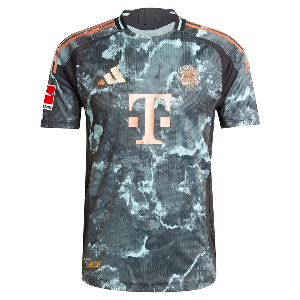 Bayern Munich Away Jersey - Hình 3