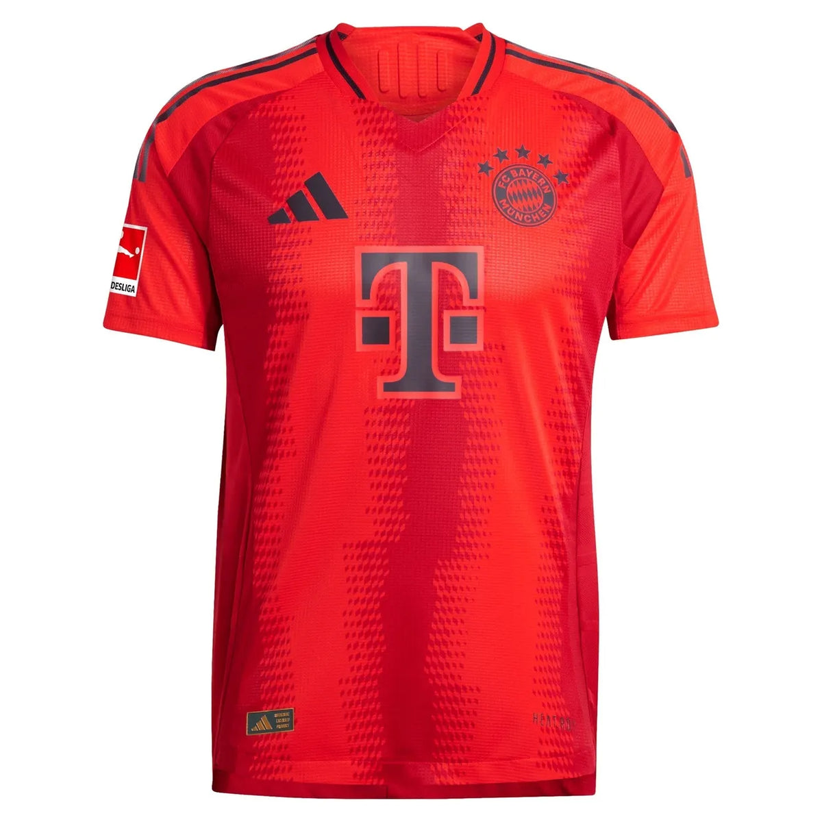 Bayern Munich 2024 Home Jersey - Hình 2