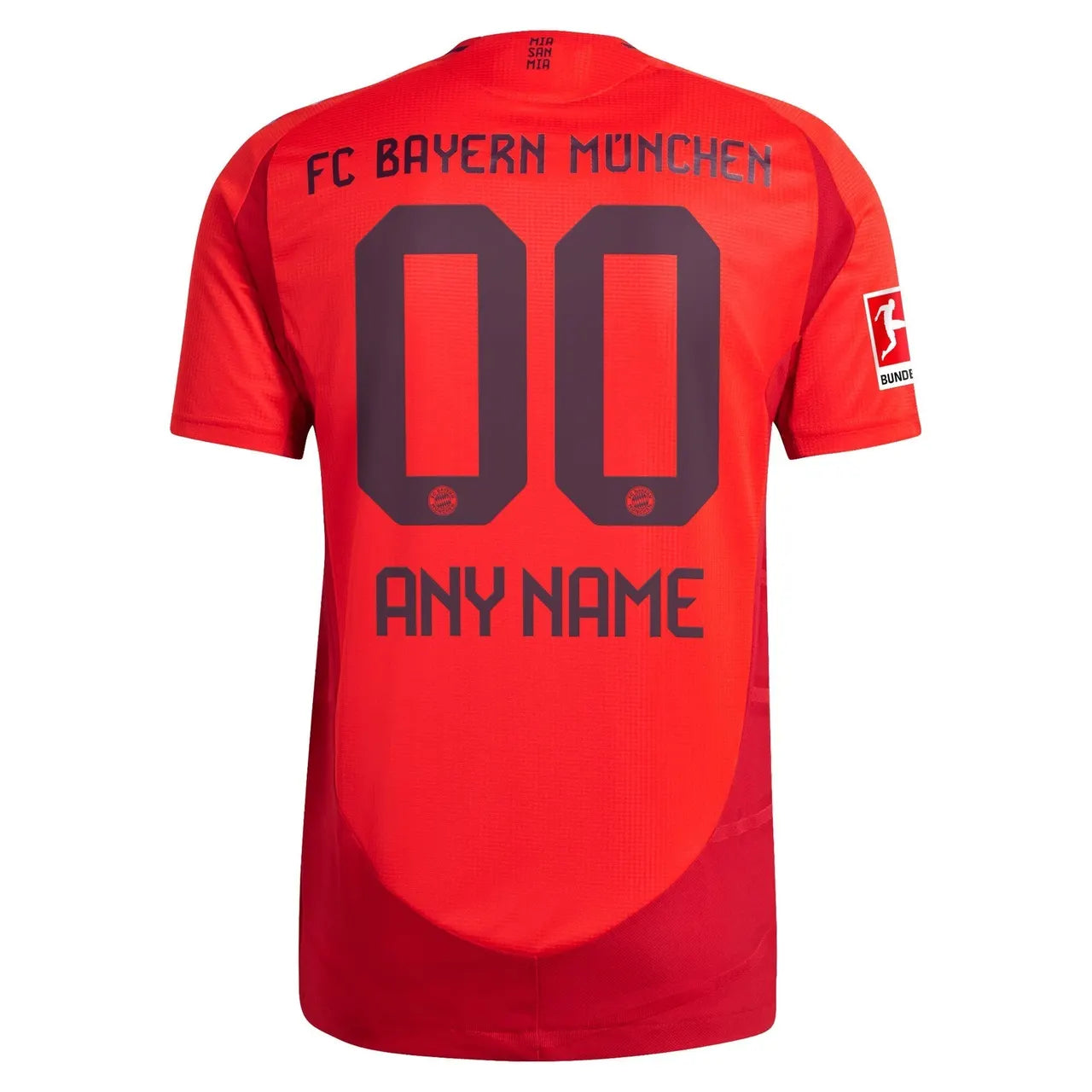 Bayern Munich 2024 Home Jersey - Hình 3