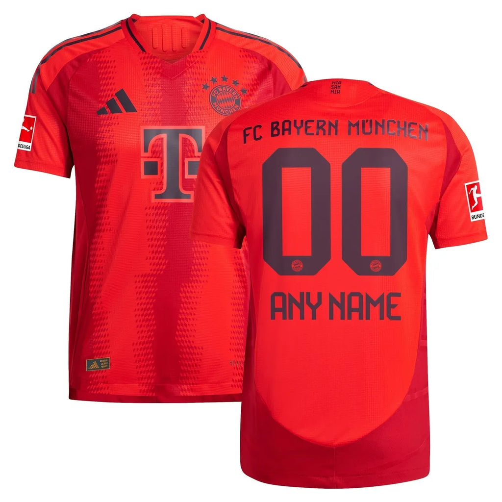Bayern Munich 2024 Home Jersey