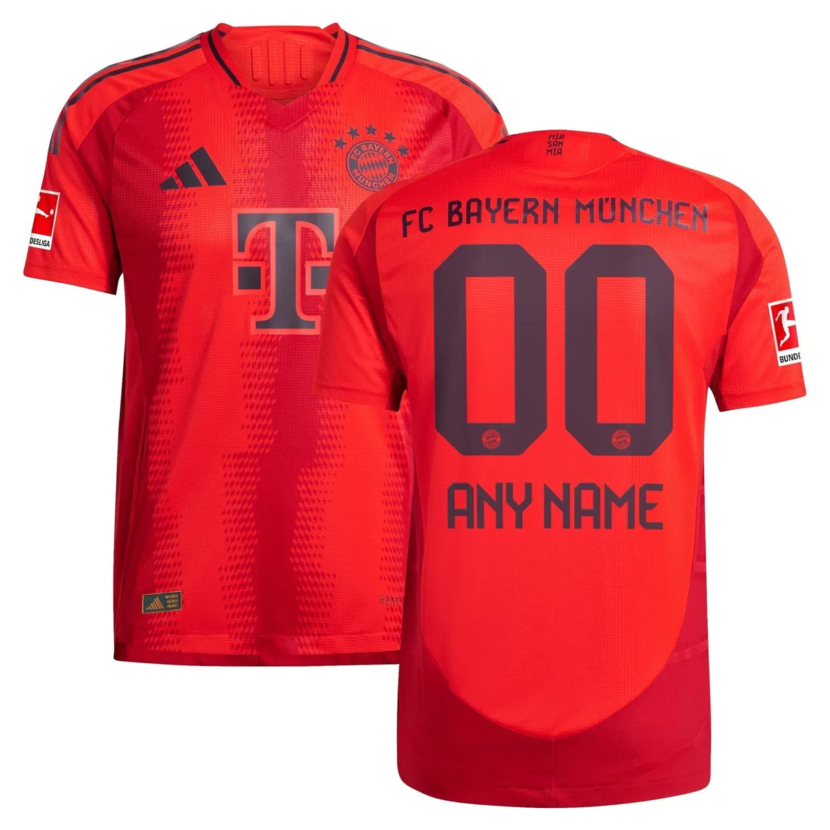 Bayern Munich 2024 Home Jersey