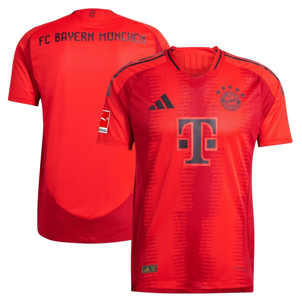 adidas Bayern Munich Red Training Jersey