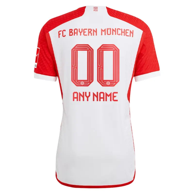 Bayern Munich 2024 Home Jersey - Hình 2