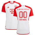 Bayern Munich 2024 Home Jersey