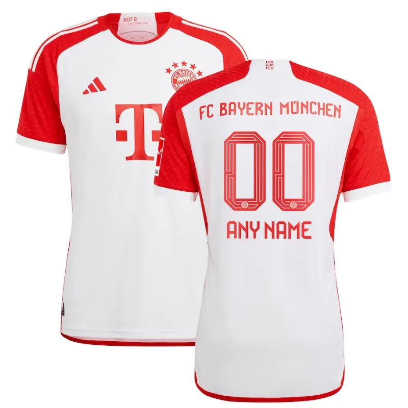 Bayern Munich 2024 Home Jersey