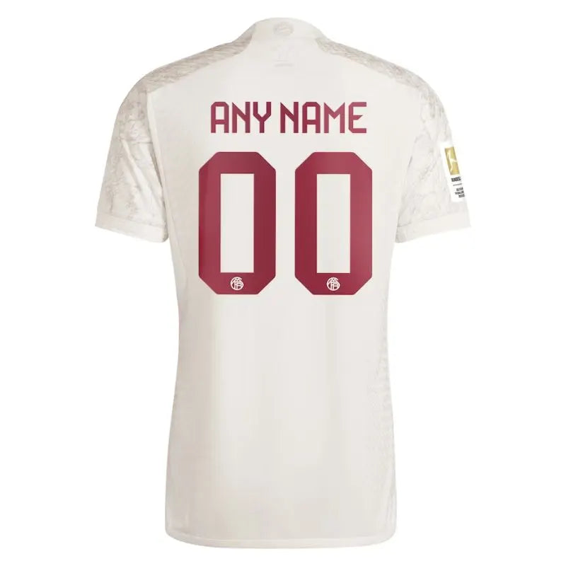 Bayern Munich Floral Jersey adidas - Hình 2