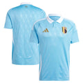 light Adidas Belgium 2024 Away Jersey