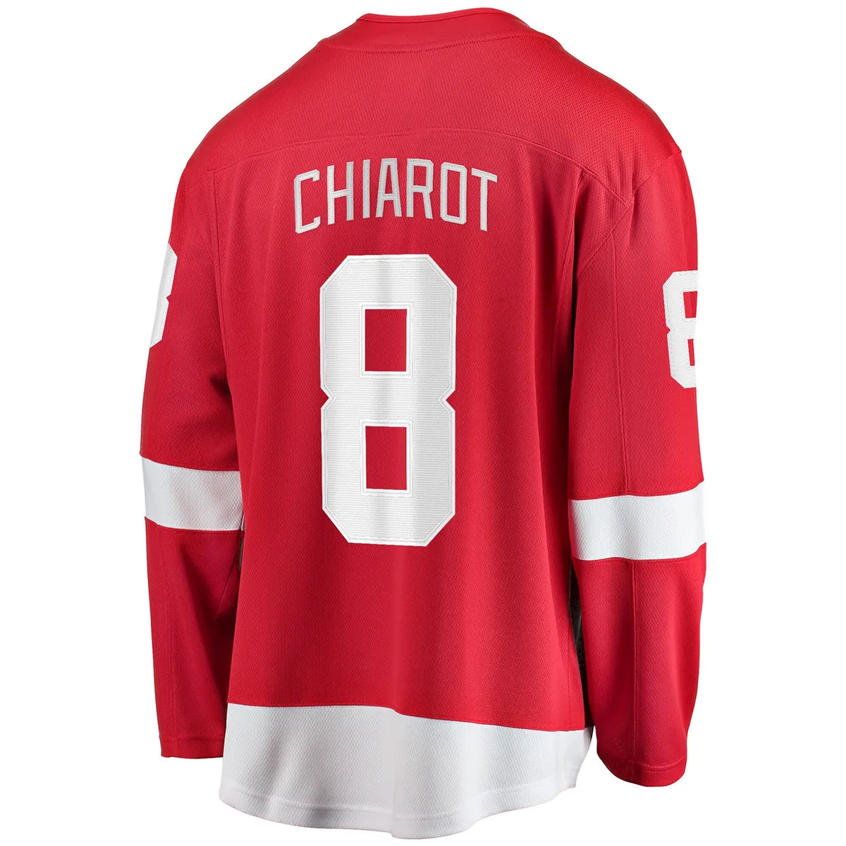 Fanatics Chiarot Red Wings Jersey - Hình 3