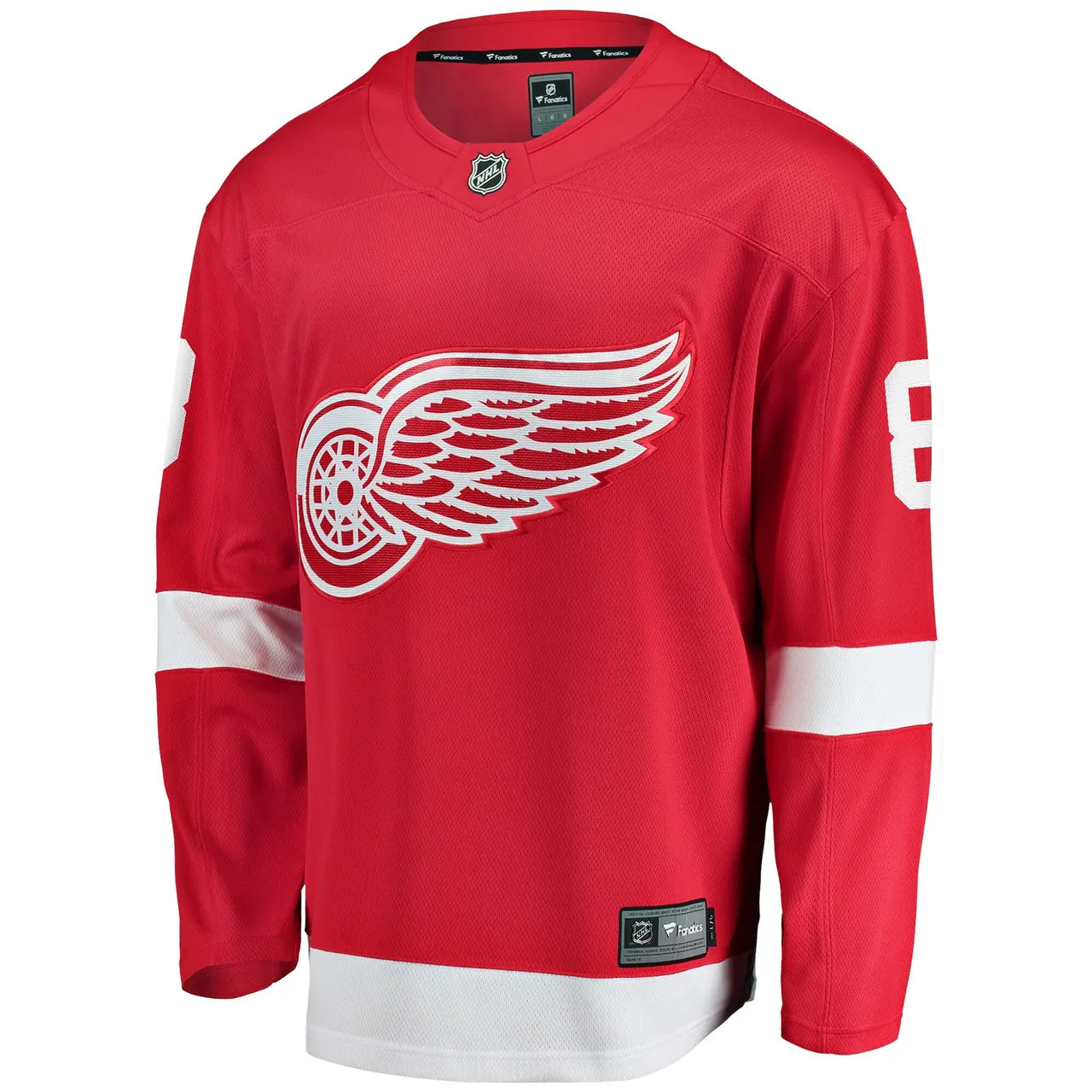 Fanatics Chiarot Red Wings Jersey - Hình 2