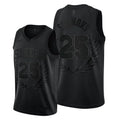 Simmons 76ers Black Jersey nike