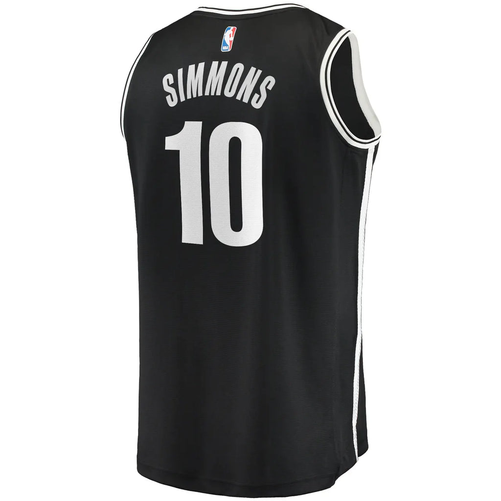 Simmons Nets Black - Hình 4