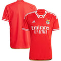 red Adidas Benfica 2024 Home Jersey