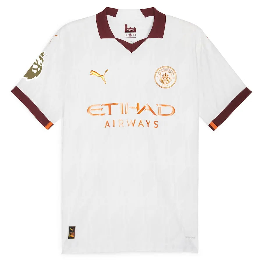 Puma City Away Jersey - Hình 2