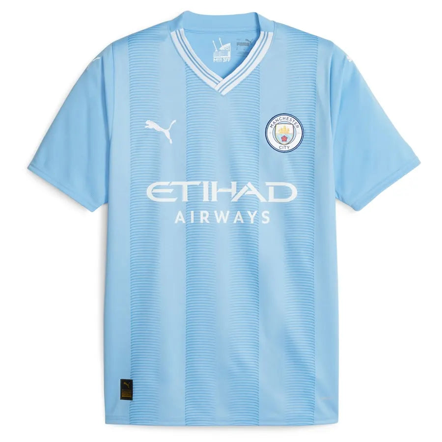 Puma Bernardo Man City Jersey - Hình 2