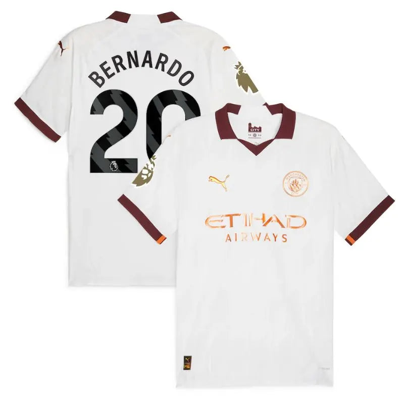Bernardo Silva Man City Jersey