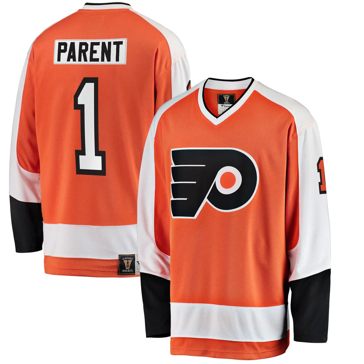 Fanatics Parent Flyers Jersey - Hình 2
