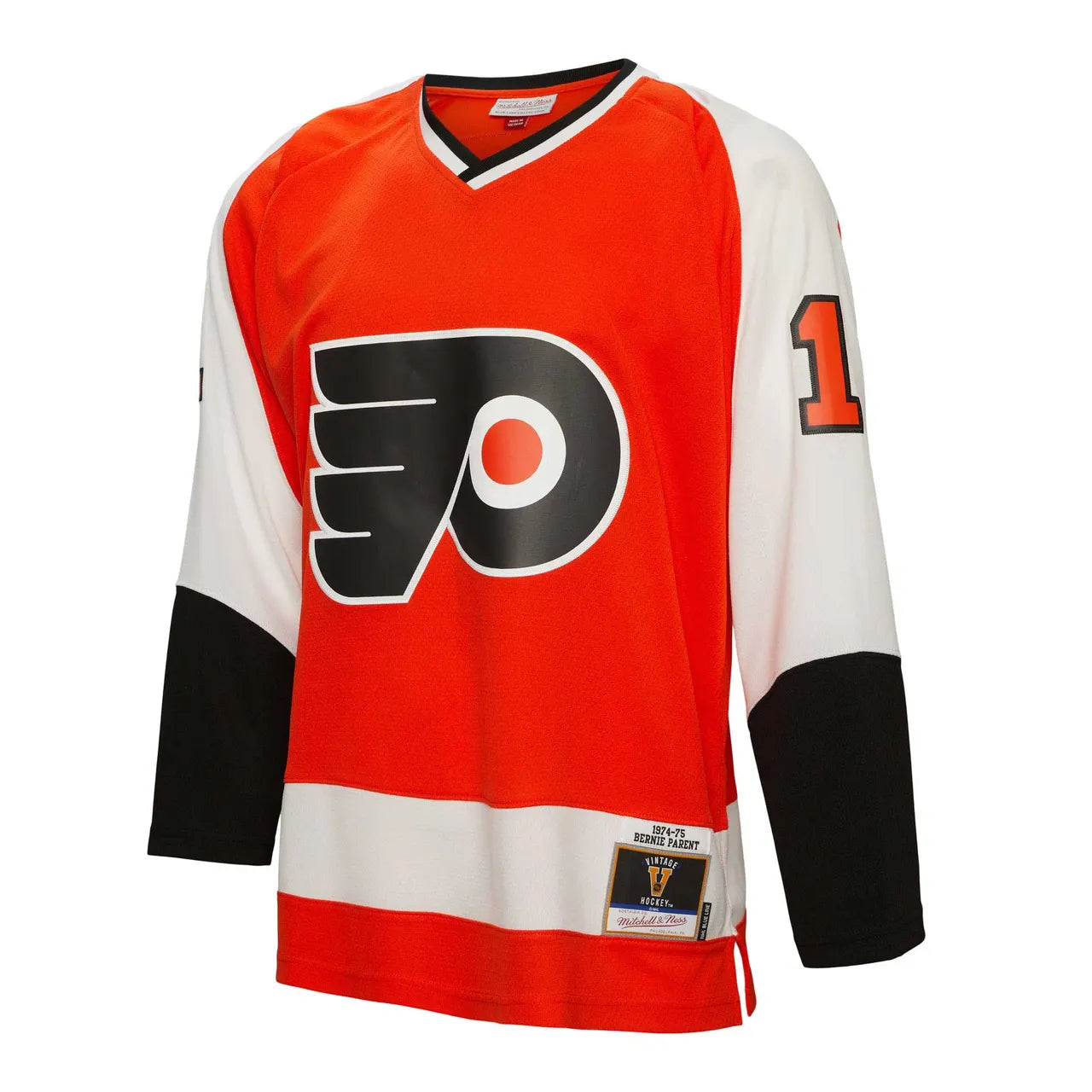 mitchell Bernie Parent Flyers Jersey - Hình 3