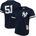 Mitchell Ness Yankees Navy