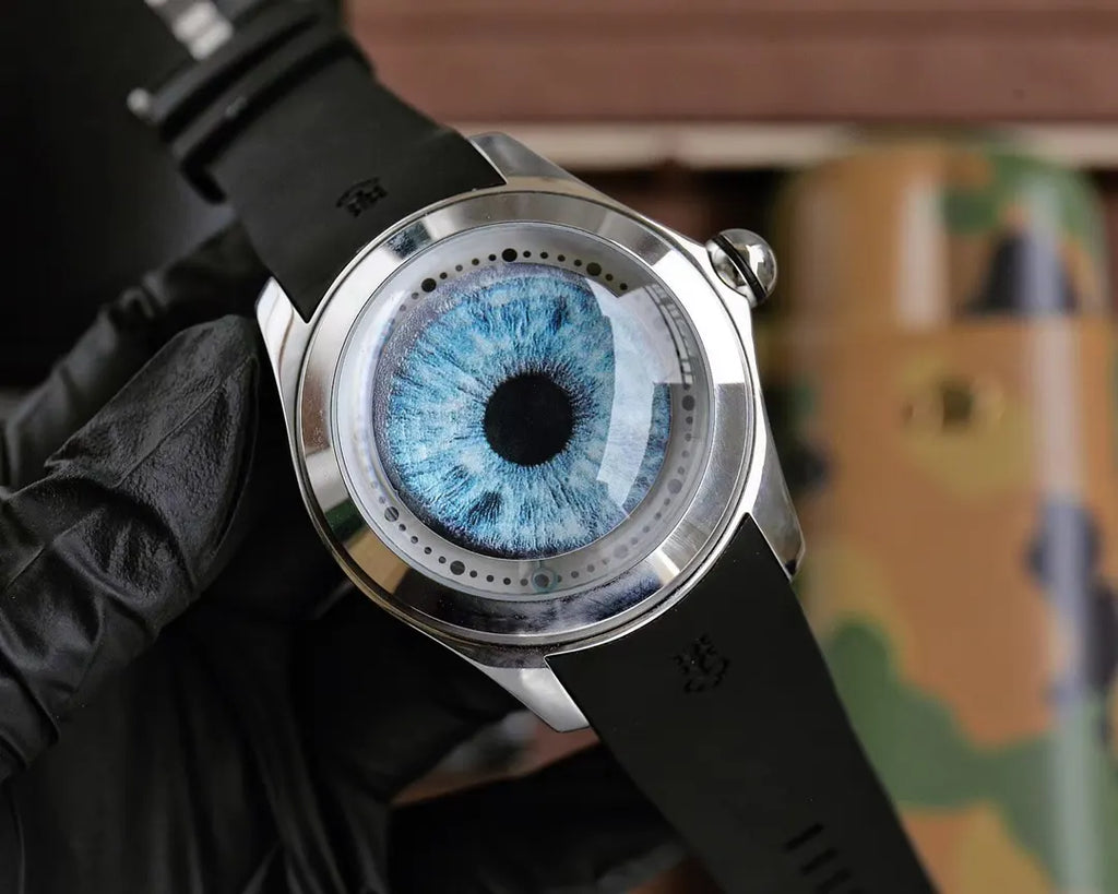 Avantist Unique Eye Dial Watch - Hình 5