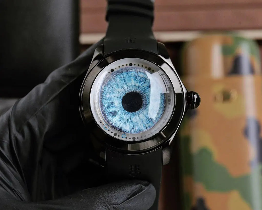 Avantist Unique Eye Dial Watch - Hình 2