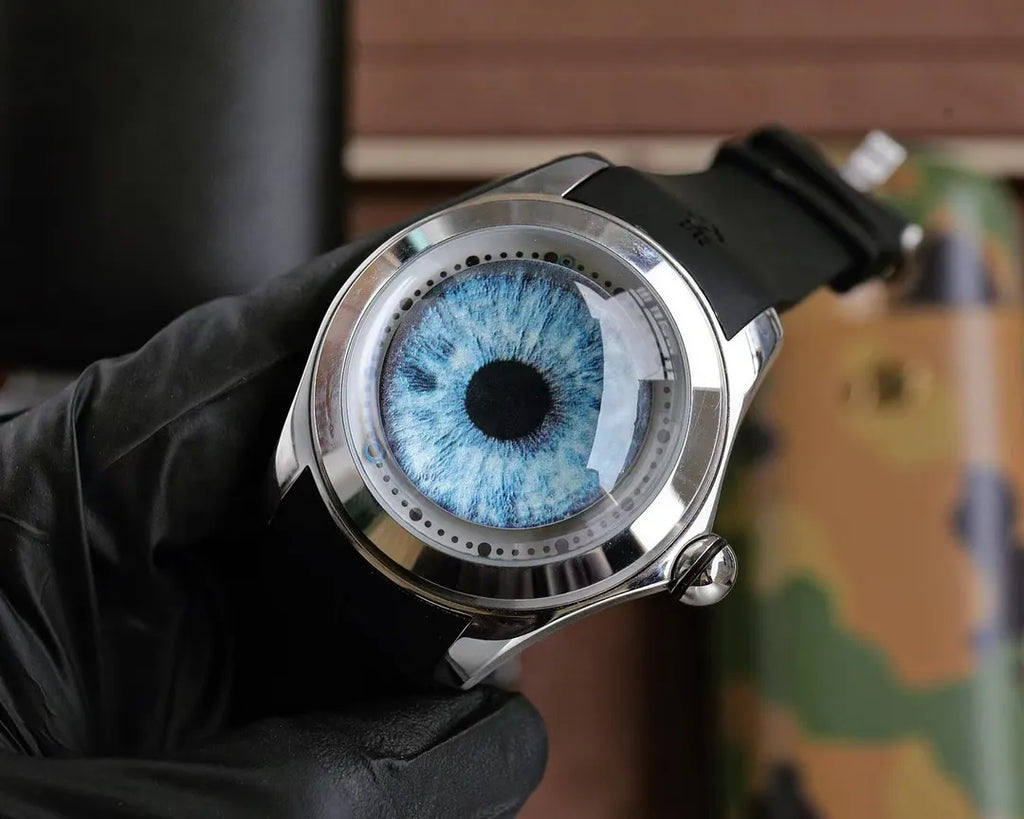 Avantist Unique Eye Dial Watch - Hình 4