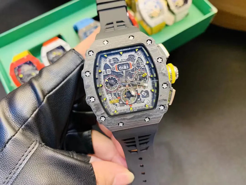Richard Mille RM 11-03 - Hình 6