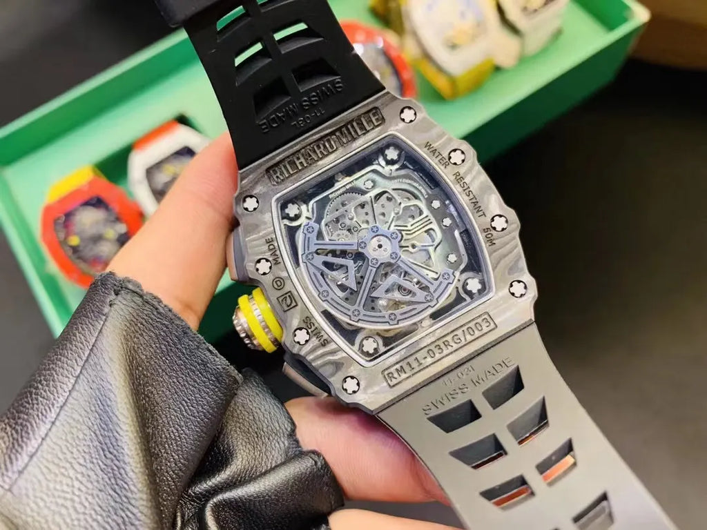 Richard Mille RM 11-03 - Hình 4