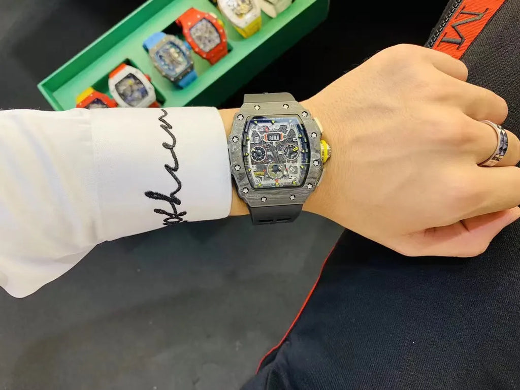 Richard Mille RM 11-03 - Hình 2