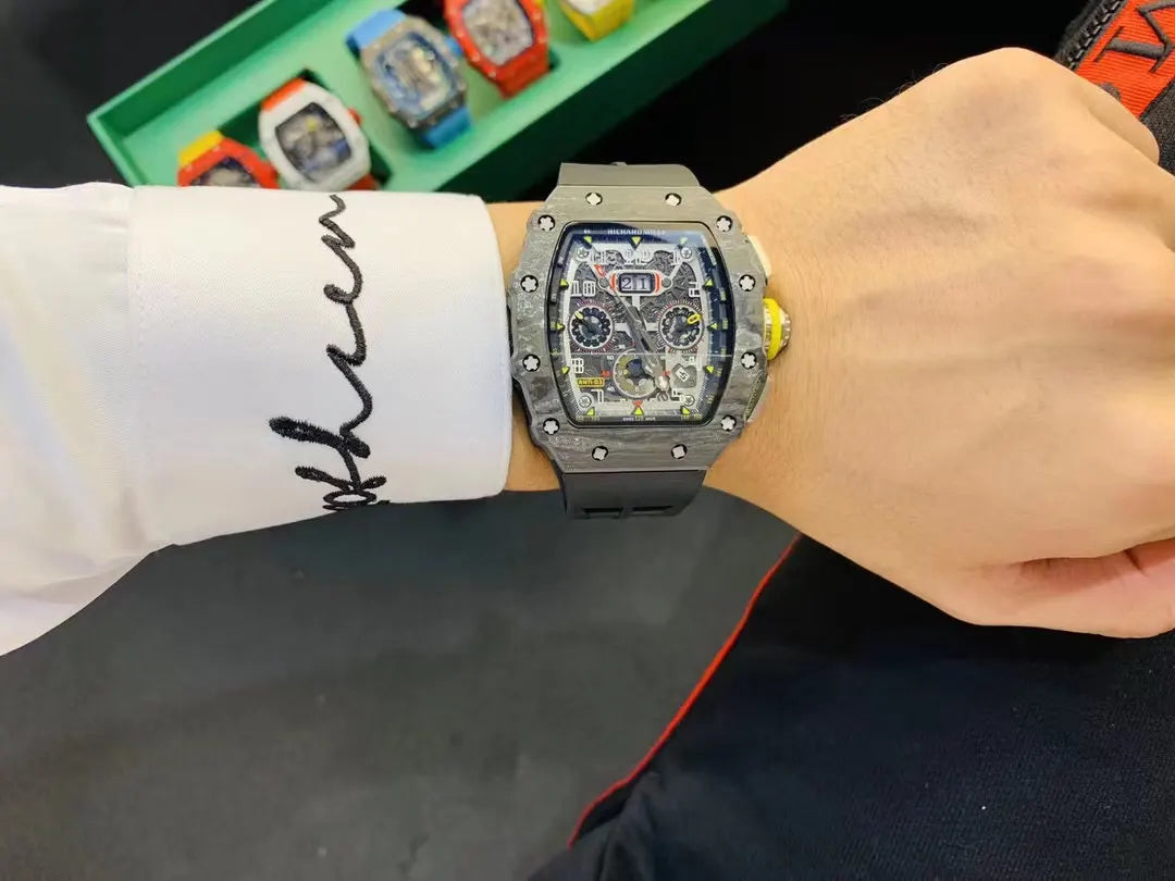 Richard Mille RM 11-03 - Hình 5