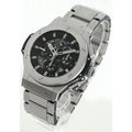 black Hublot Titanium Skeleton