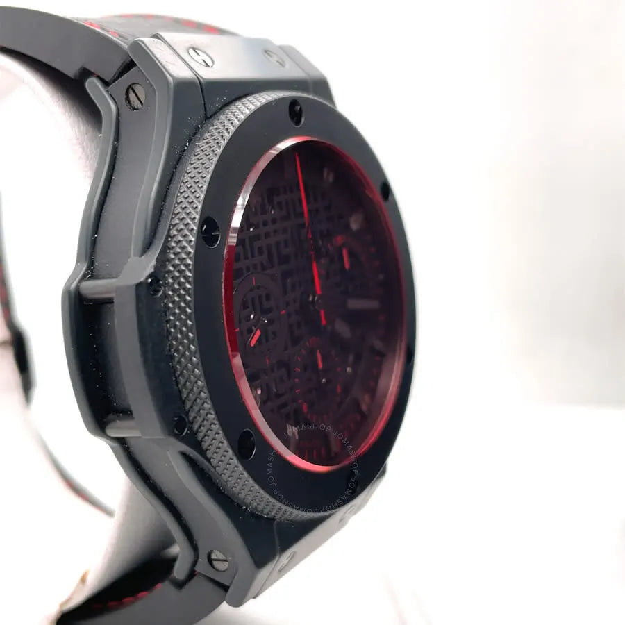 Hublot Grey Ceramic Red - Hình 3