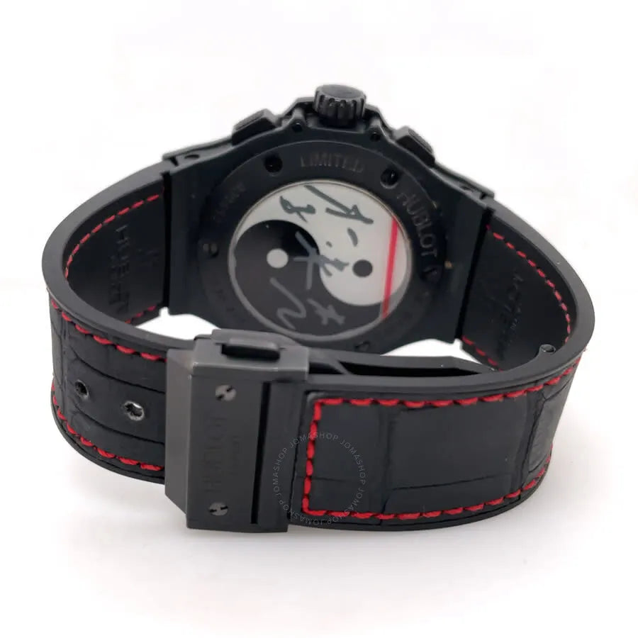 Hublot Grey Ceramic Red - Hình 2