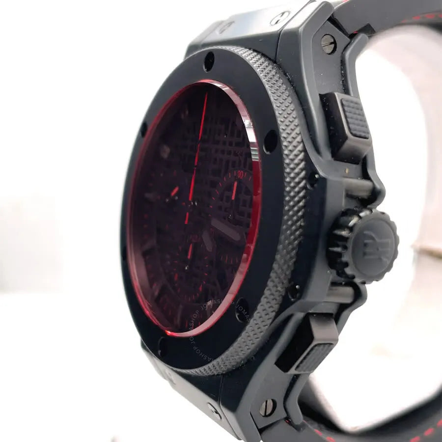 Hublot Grey Ceramic Red - Hình 4