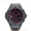 Hublot Grey Ceramic Red