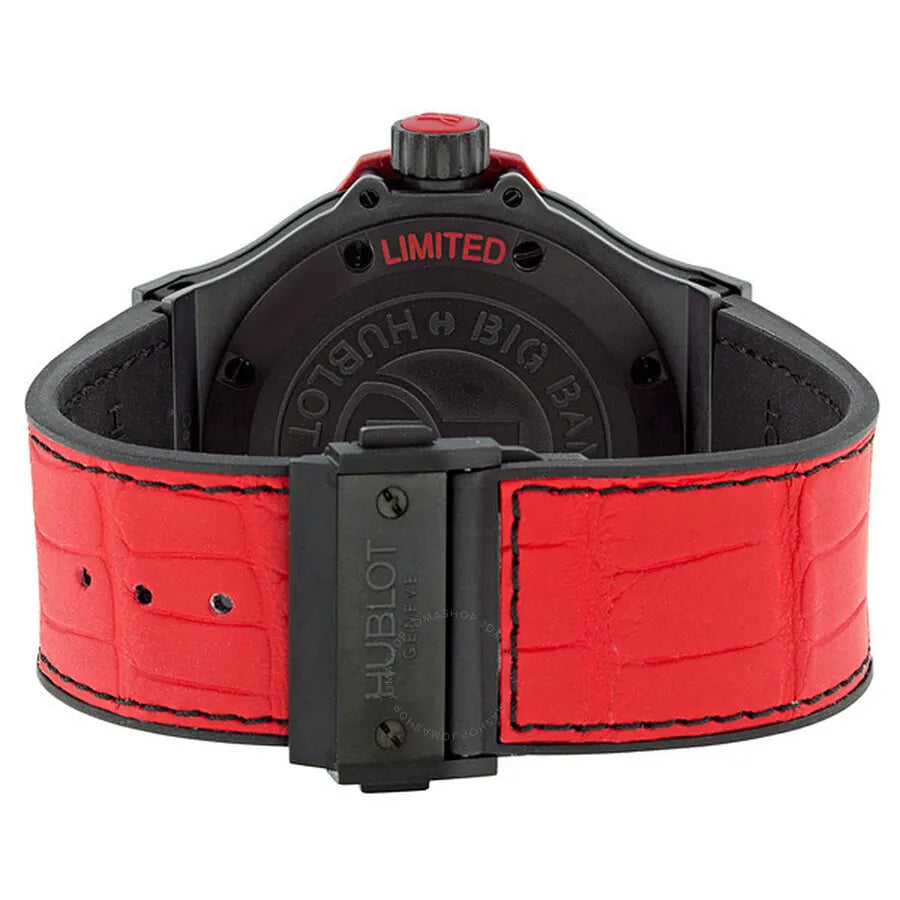 Hublot Big Bang King Black Red - Hình 2