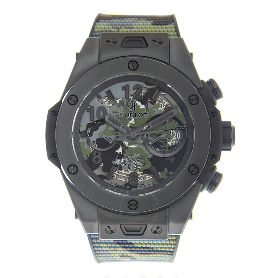 Hublot Black Camo Murakami