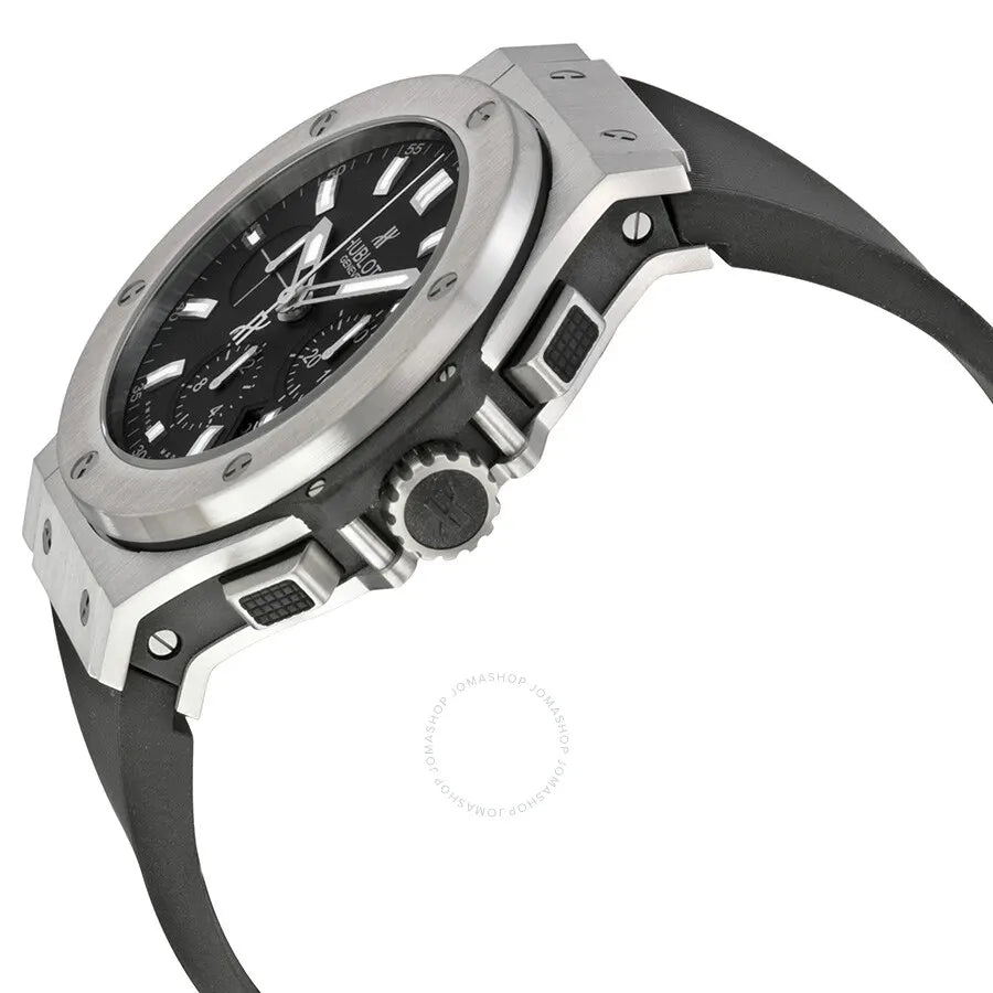 Hublot Black Dial Titanium Watch - Hình 2