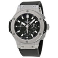 Hublot Black Dial Titanium Watch