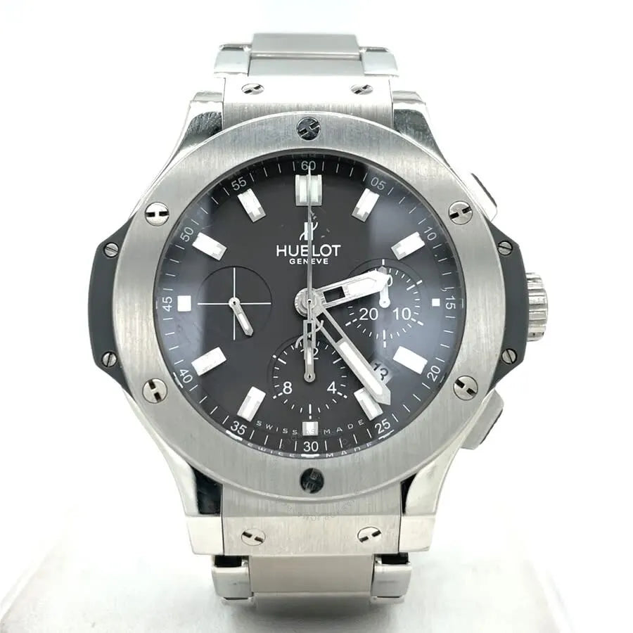 Hublot Titanium Black Dial classic
