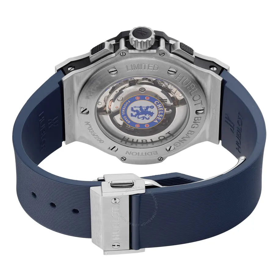 Hublot Chelsea FC Chronograph - Hình 4