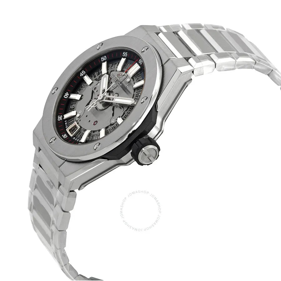 Hublot Integral Titanium Skeleton - Hình 2