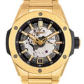 Hublot Integral Gold Skeleton