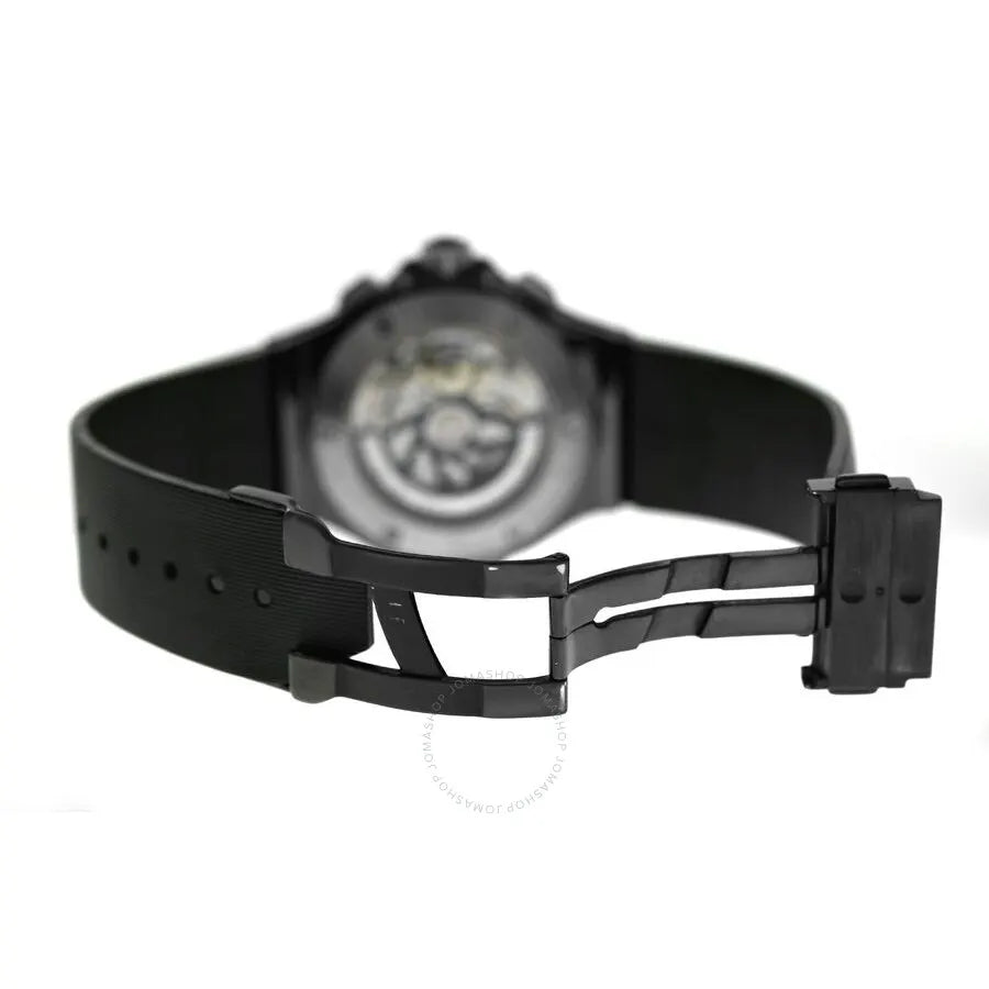 Hublot Luna Rossa Black Ceramic - Hình 6