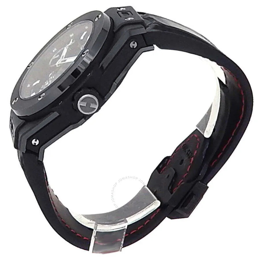 Hublot Ceramic Skeleton Leather - Hình 2