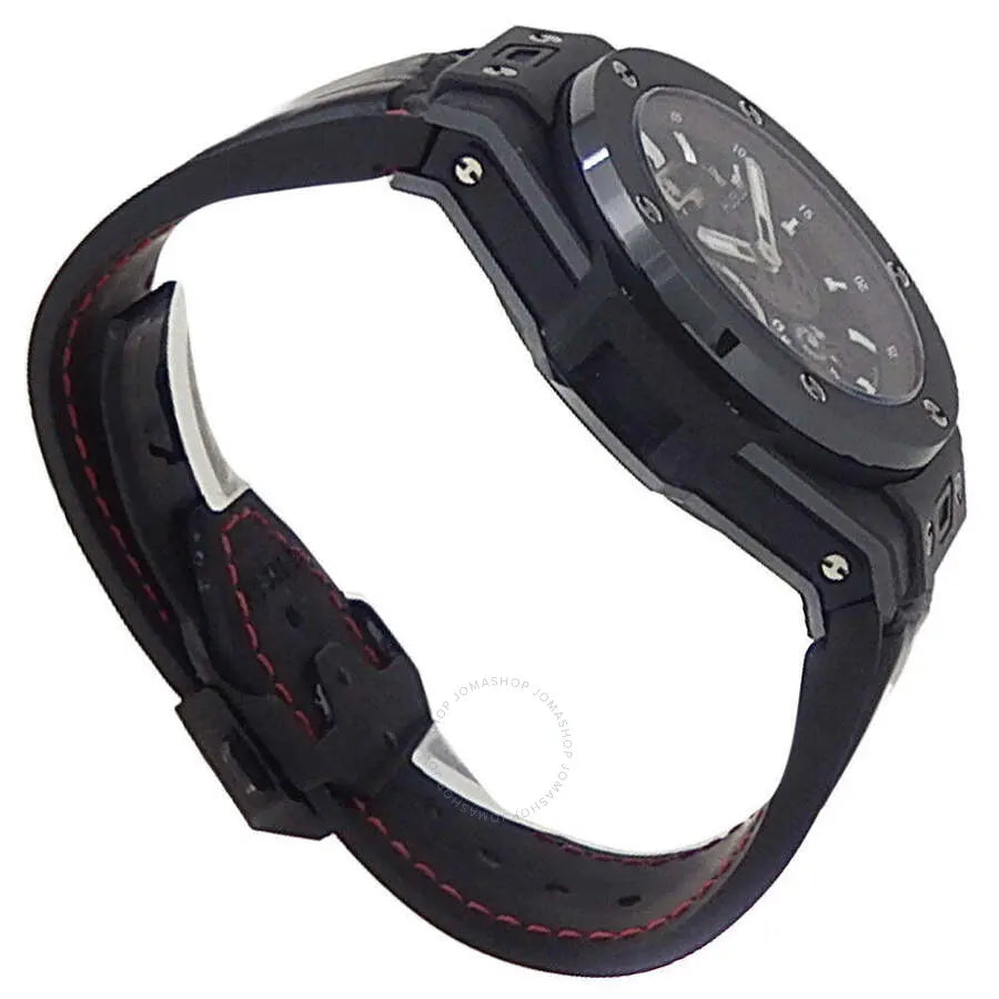 Hublot Ceramic Skeleton Leather - Hình 3