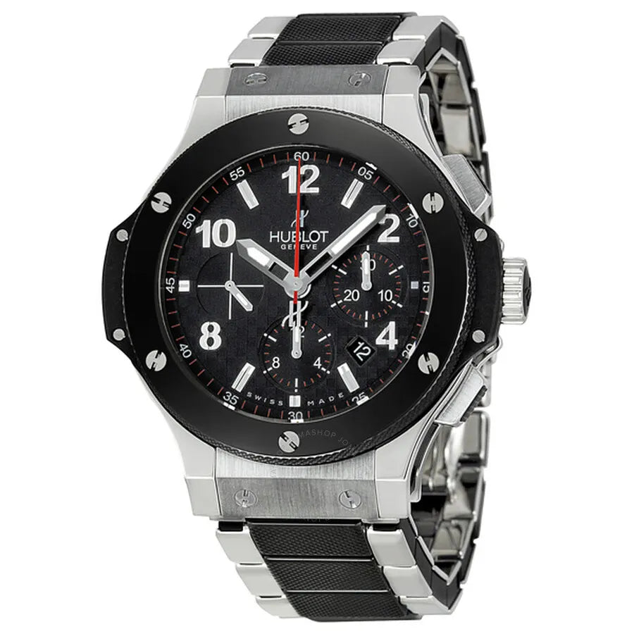 Hublot Big Bang Steel Ceramic