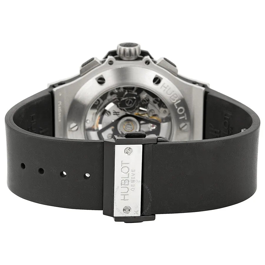 Hublot Big Bang Steel White Dial - Hình 3