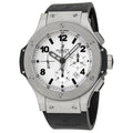 Hublot Big Bang Steel White Dial