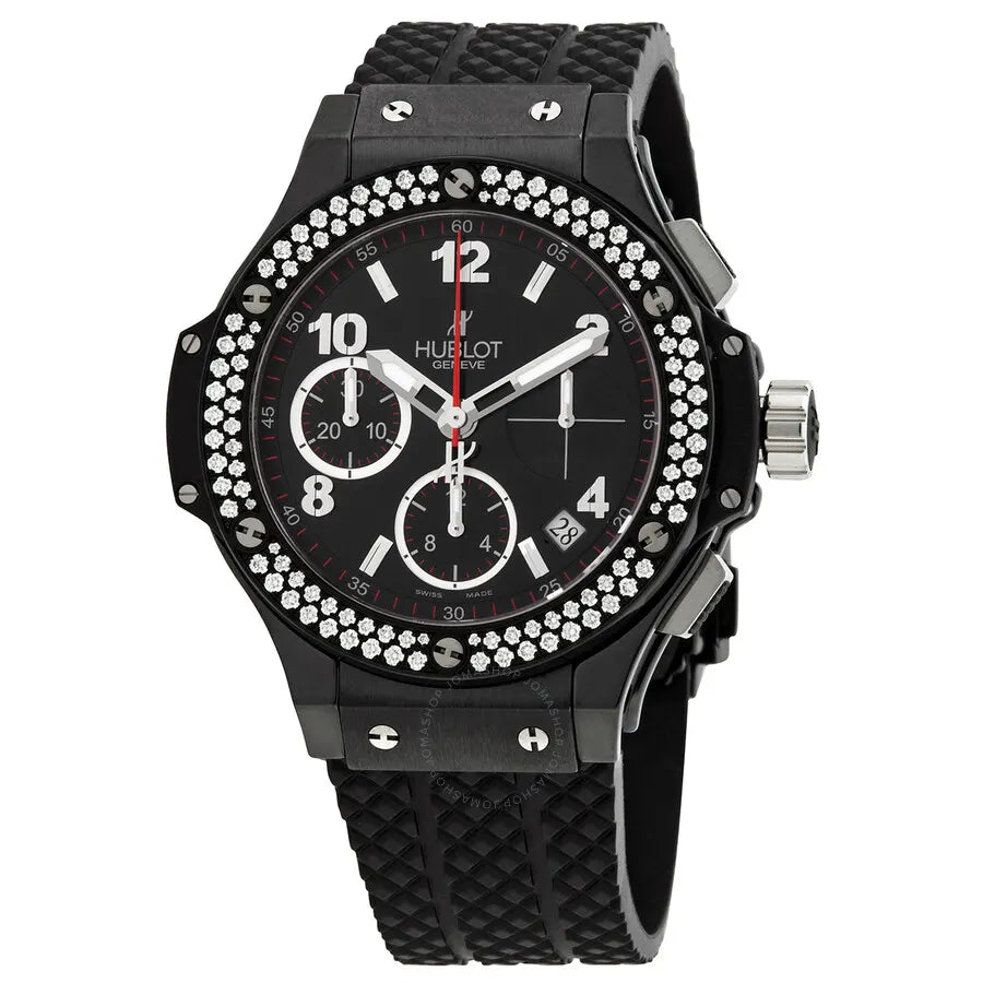 Hublot Black Diamond Bezel
